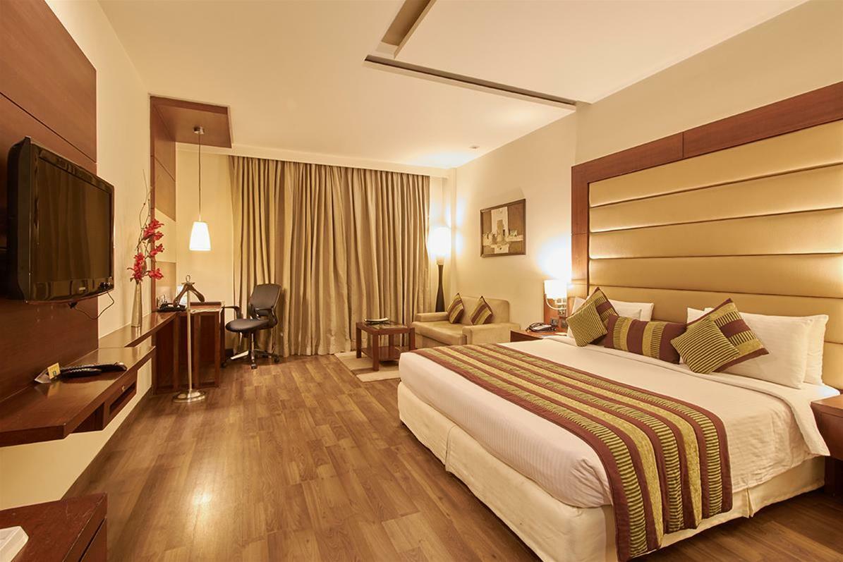 Country Inn & Suites By Radisson, Gurugram Sector 12 Gurgaon Buitenkant foto